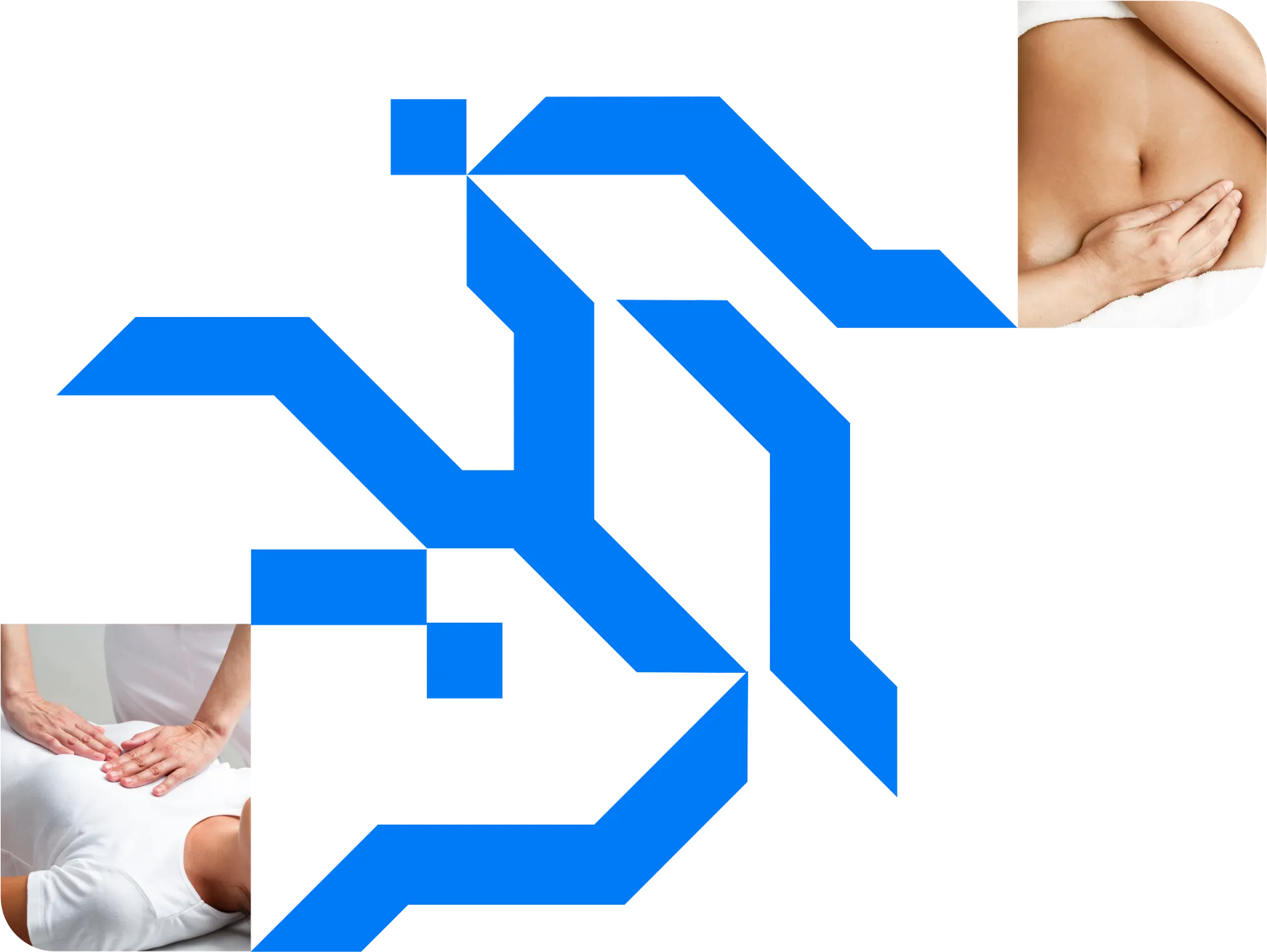 infografia de osteopatia