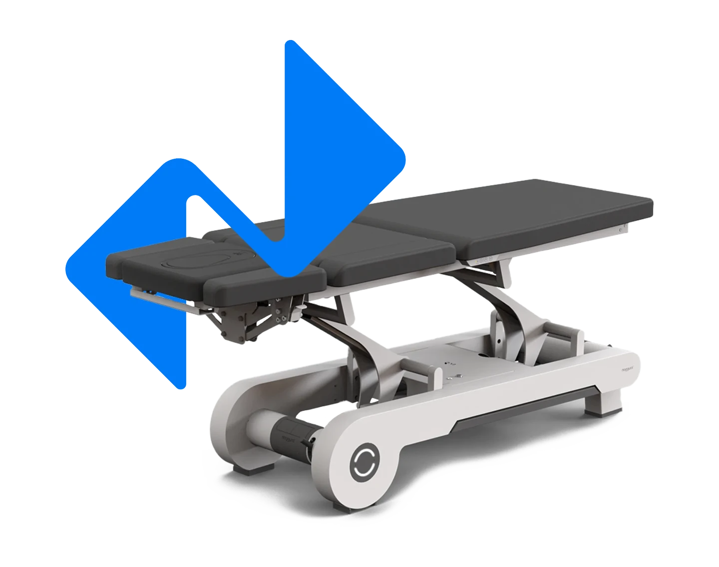 camilla de osteopatia y fisioterapia