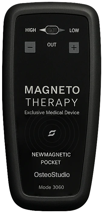 maquina de magnetoterapia portatil