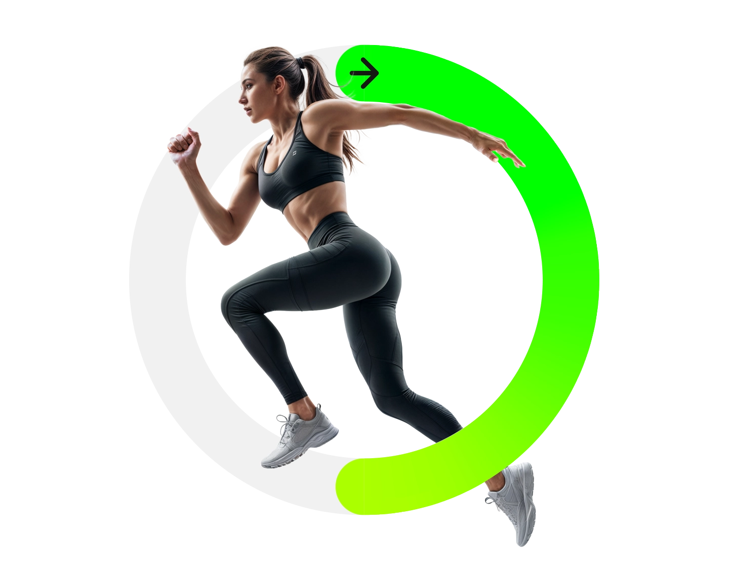 mujer haciendo ejercicios de rehabilitacion traumatologica