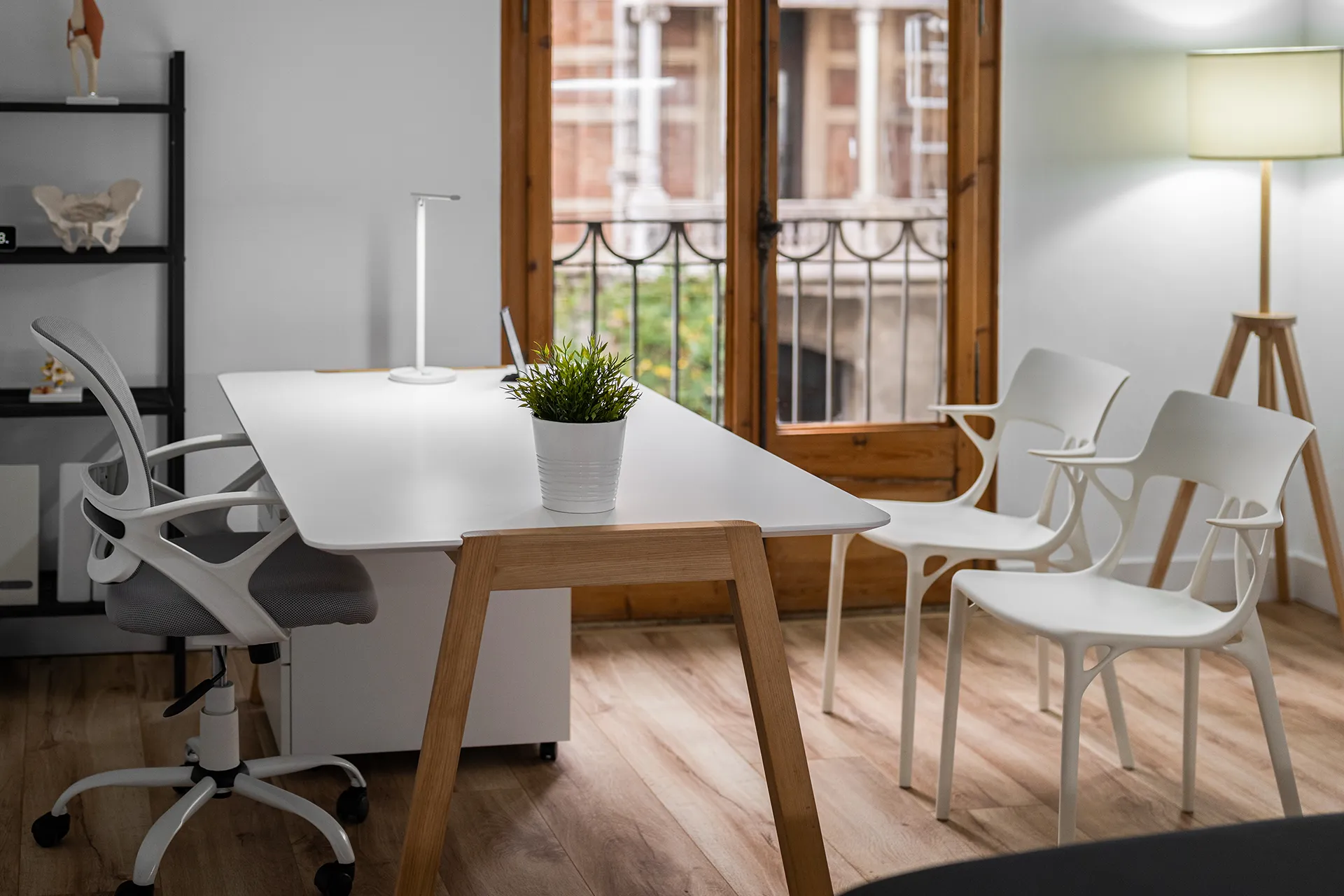 sesion de pni en barcelona