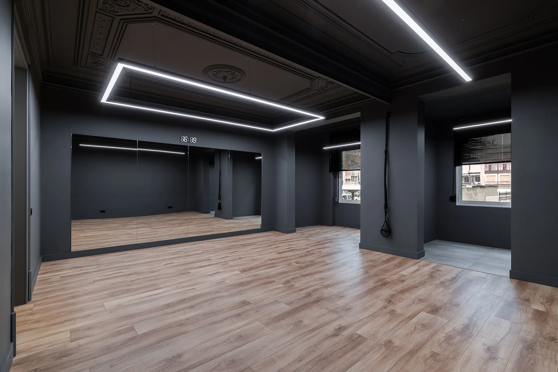 OsteoStudio Barcelona Sala de Recuperación