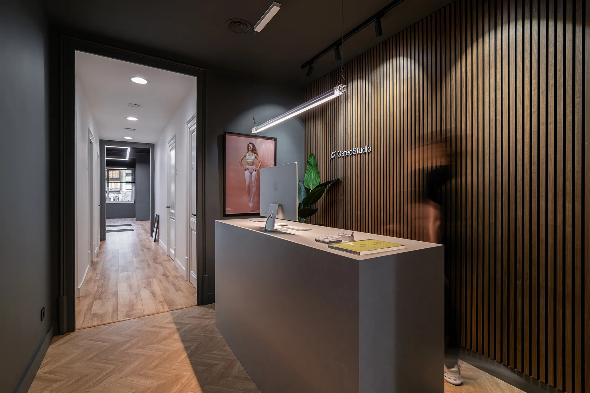 clinica de fisioterapia en Barcelona OsteoStudio