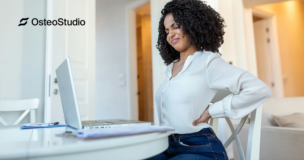 dolor en las lumbares