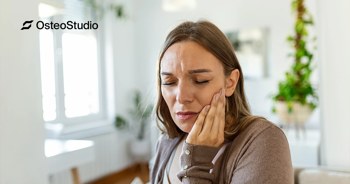 apretar dientes bruxismo